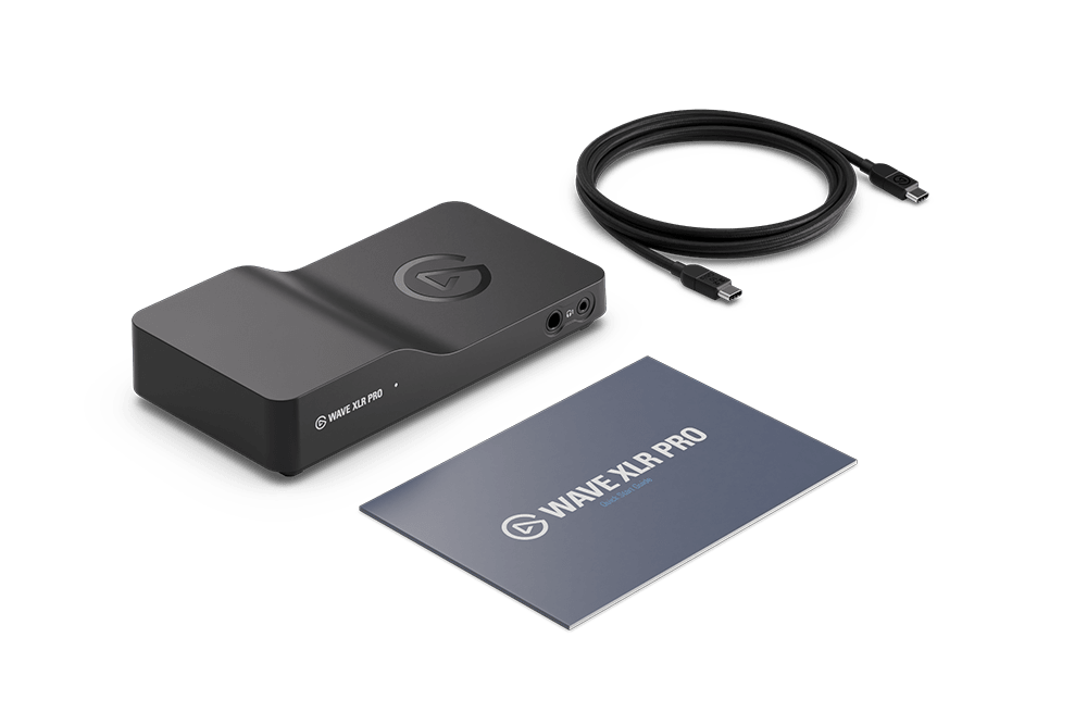 Wave XLR Pro | Elgato
